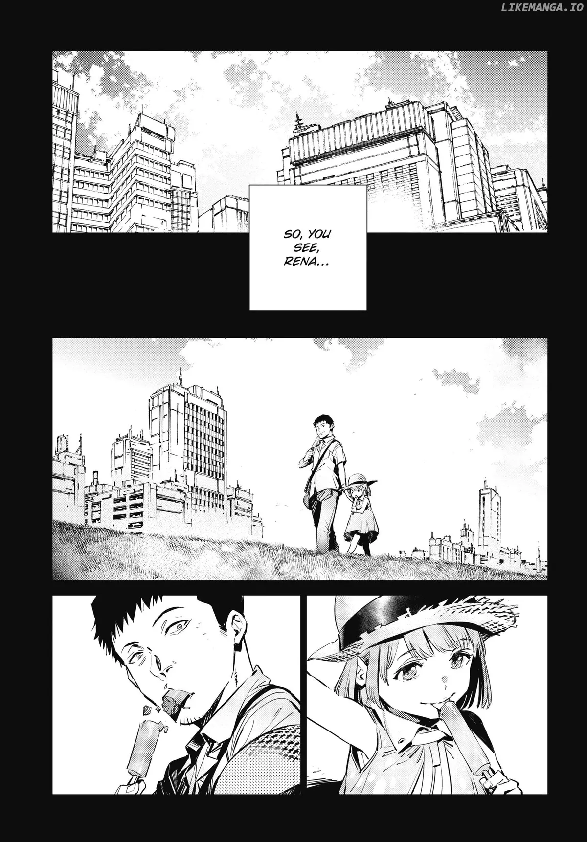 Read Ultraman  Manga chapter 115 image 28 on Lezhin