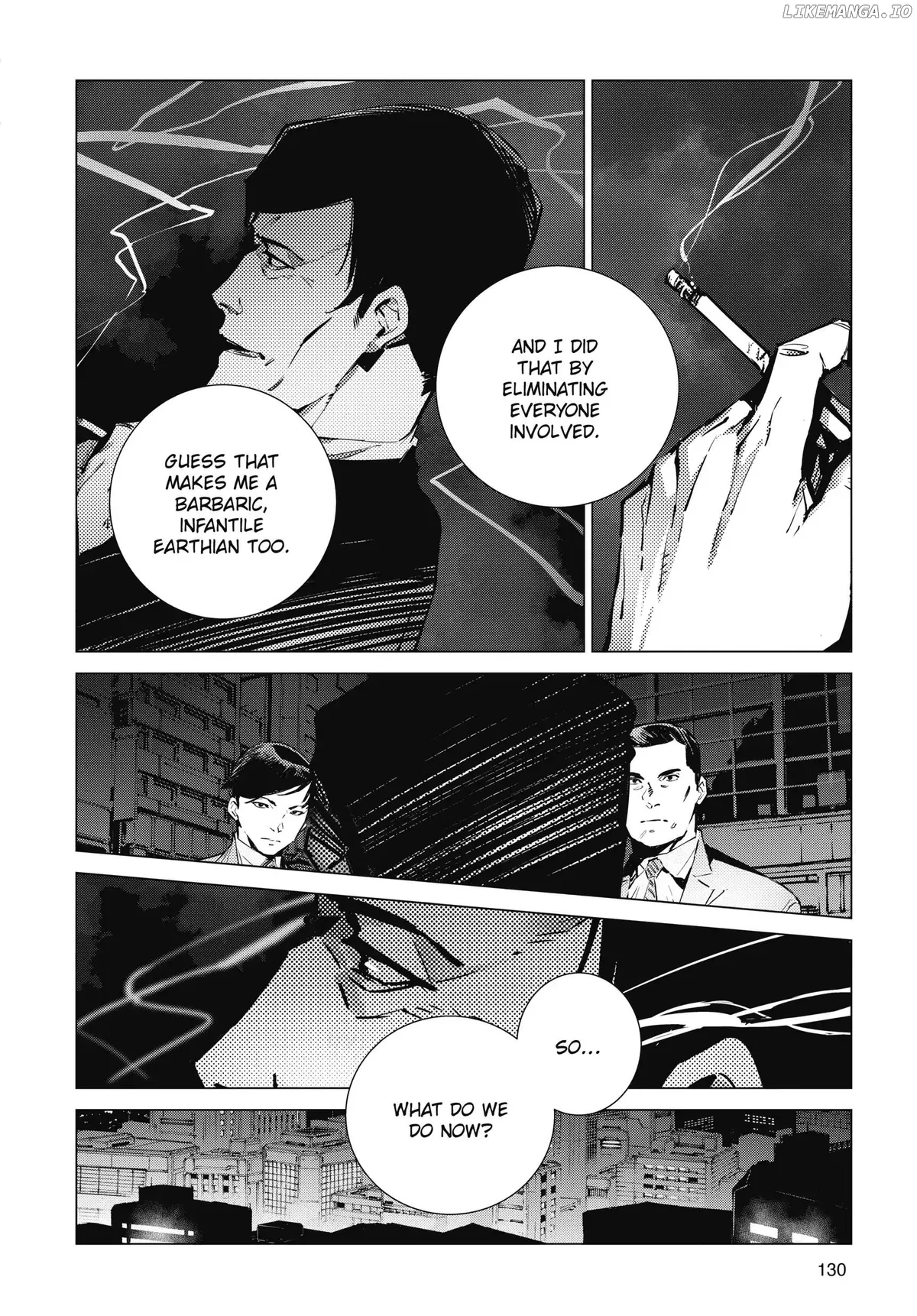 Read Ultraman  Manga chapter 115 image 3 on Lezhin