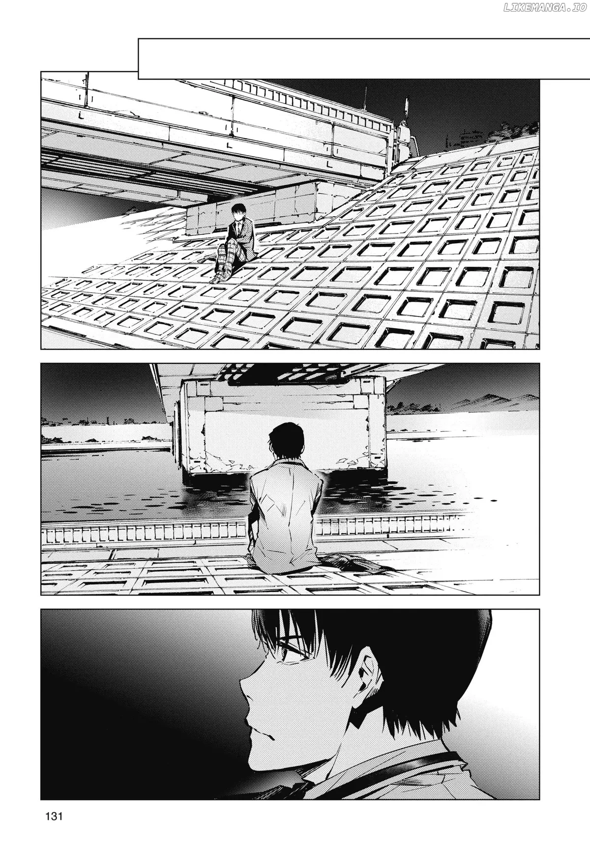 Read Ultraman  Manga chapter 115 image 4 on Lezhin