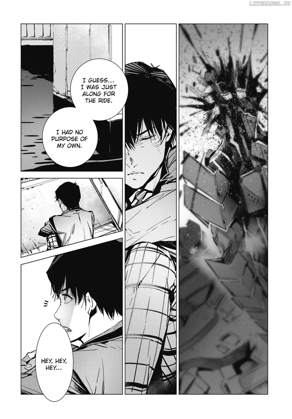Read Ultraman  Manga chapter 115 image 6 on Lezhin