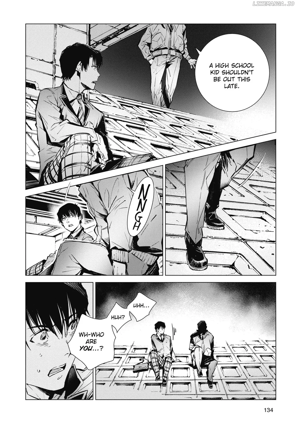Read Ultraman  Manga chapter 115 image 7 on Lezhin