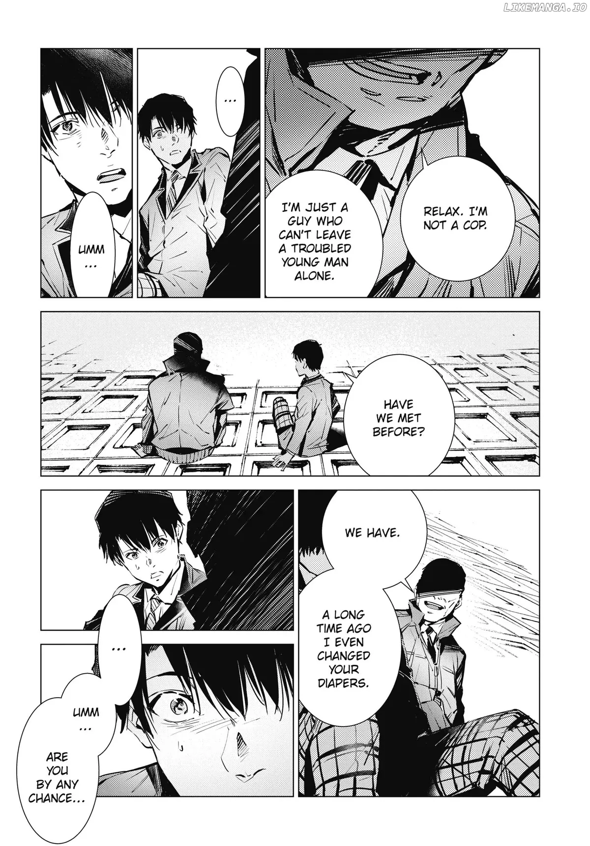 Read Ultraman  Manga chapter 115 image 8 on Lezhin