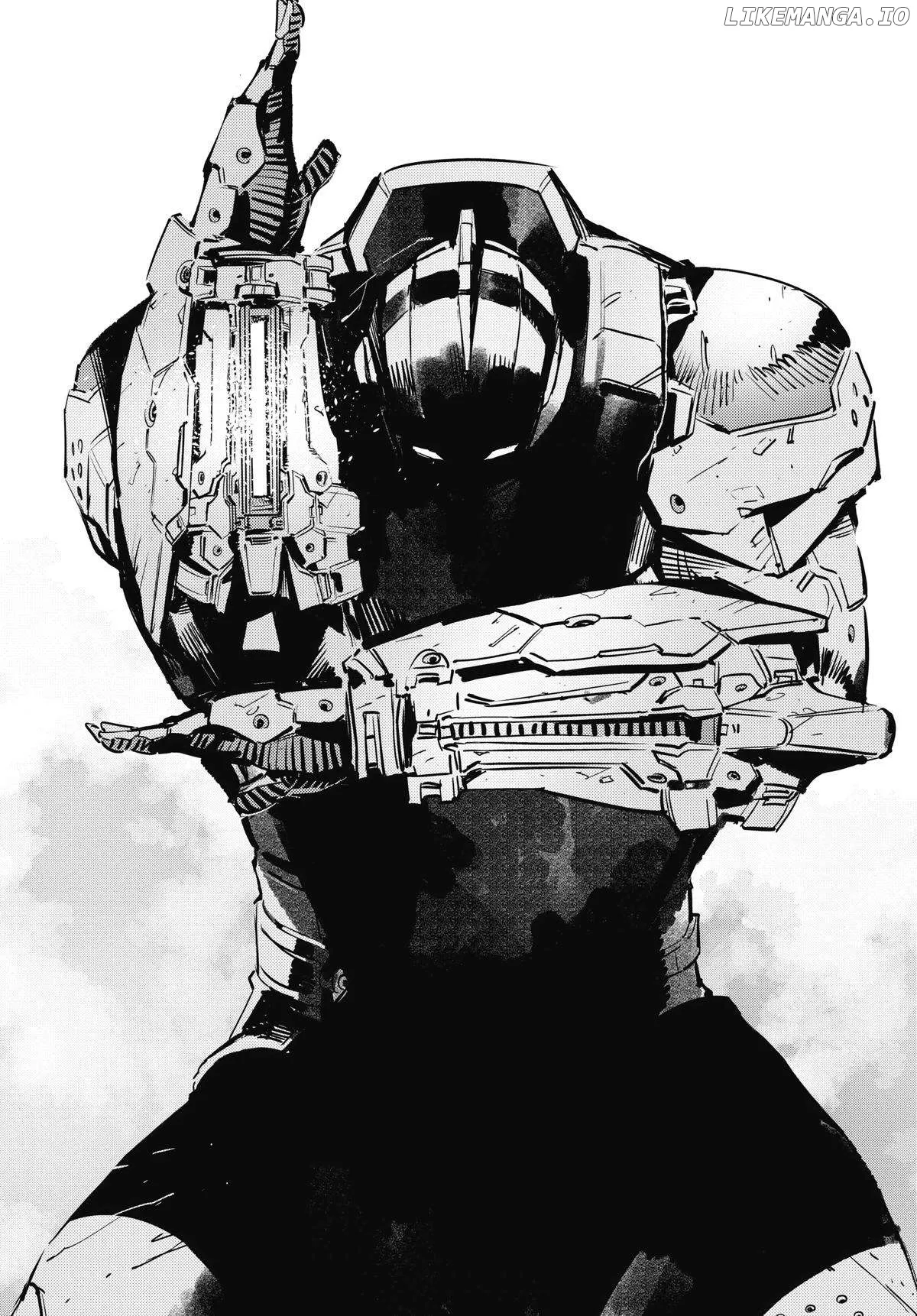 Read Ultraman  Manga chapter 117 image 16 on Lezhin