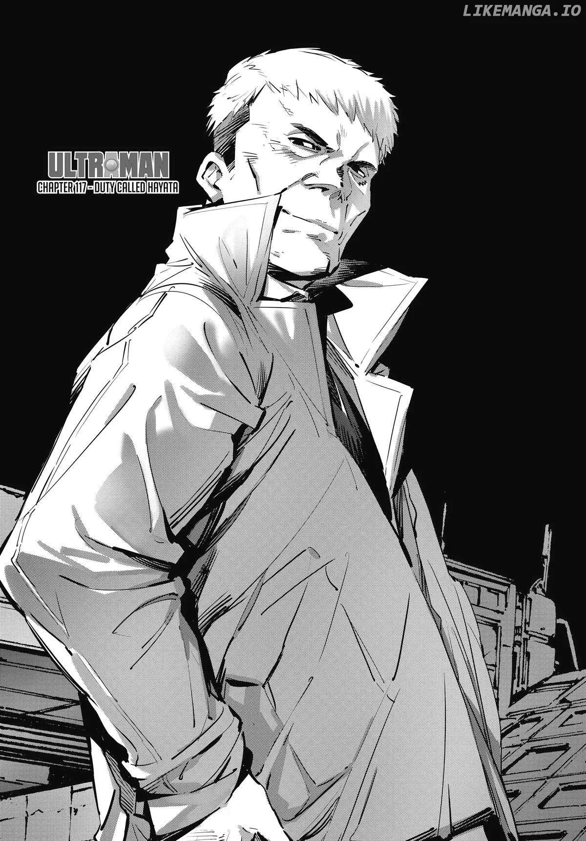 Read Ultraman  Manga chapter 117 image 5 on Lezhin