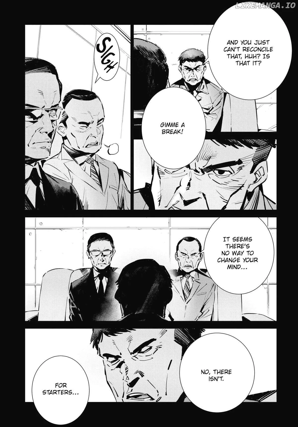 Read Ultraman  Manga chapter 118 image 7 on Lezhin