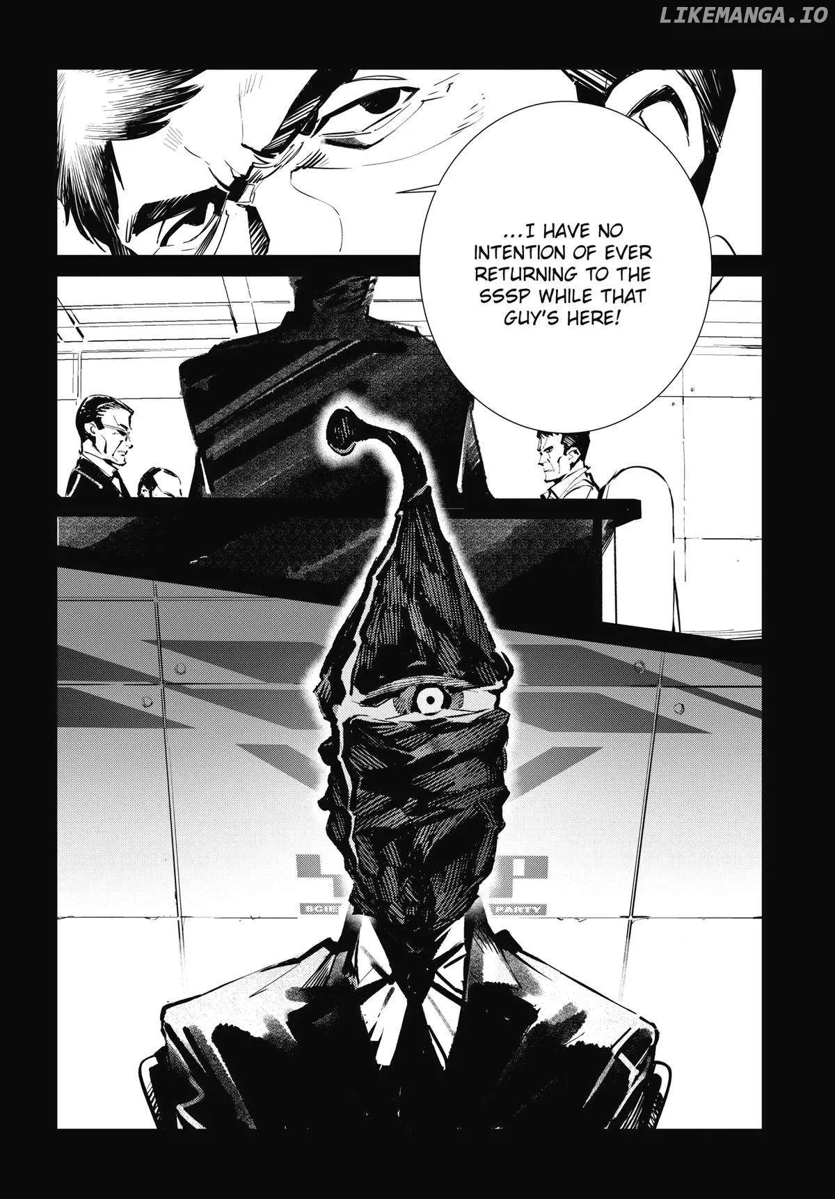 Read Ultraman  Manga chapter 118 image 8 on Lezhin