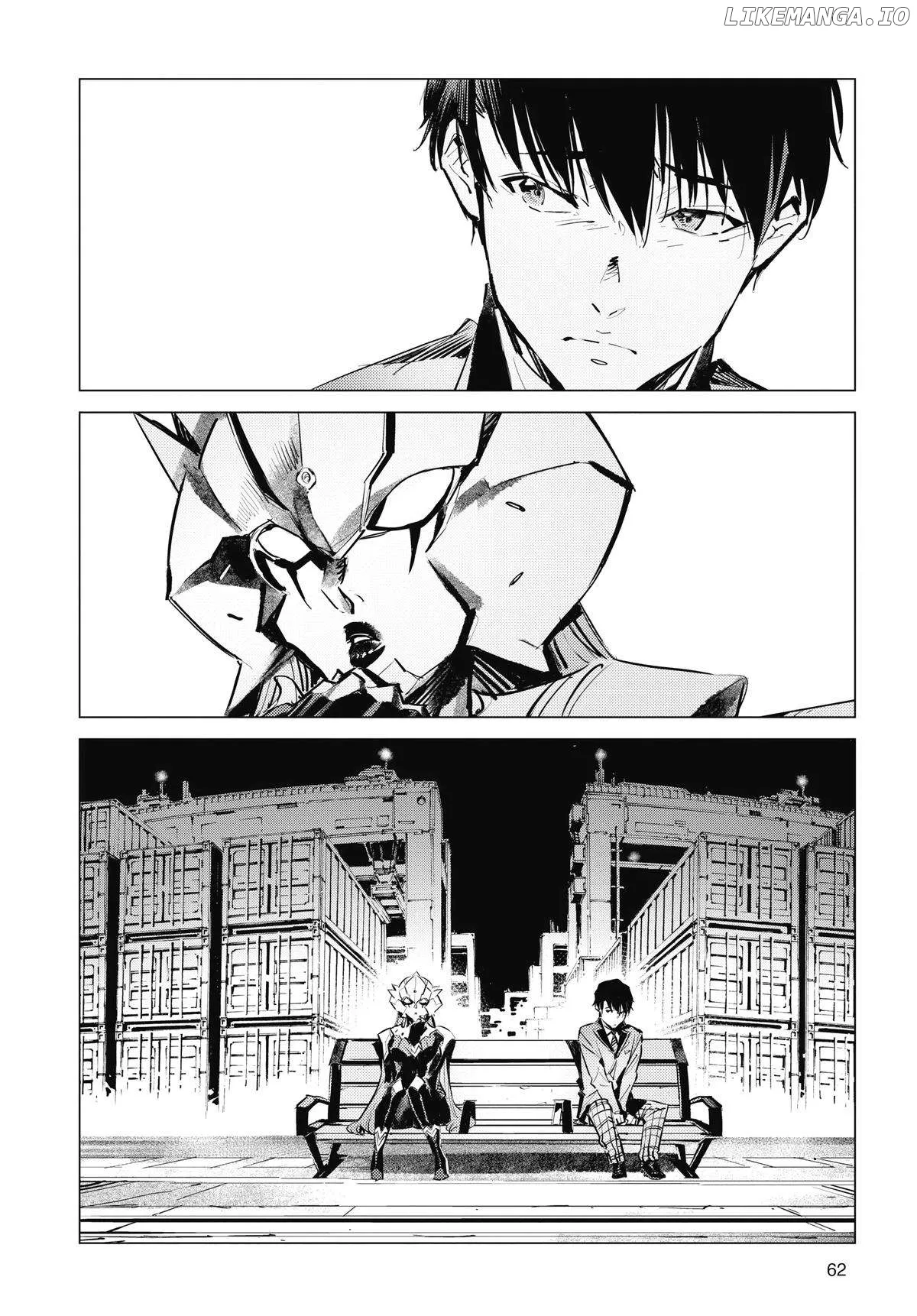 Read Ultraman  Manga chapter 119 image 1 on Lezhin