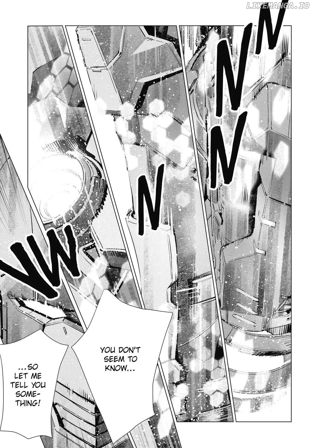 Read Ultraman  Manga chapter 119 image 14 on Lezhin