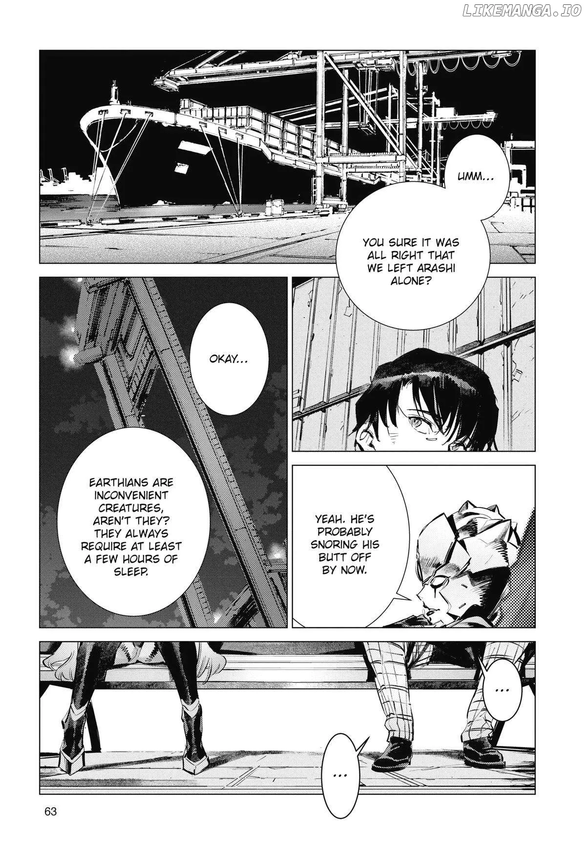 Read Ultraman  Manga chapter 119 image 2 on Lezhin