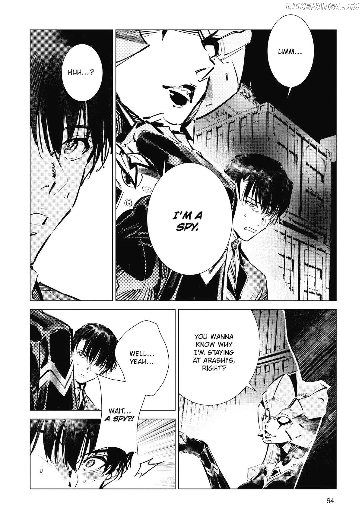 Read Ultraman  Manga chapter 119 image 3 on Lezhin