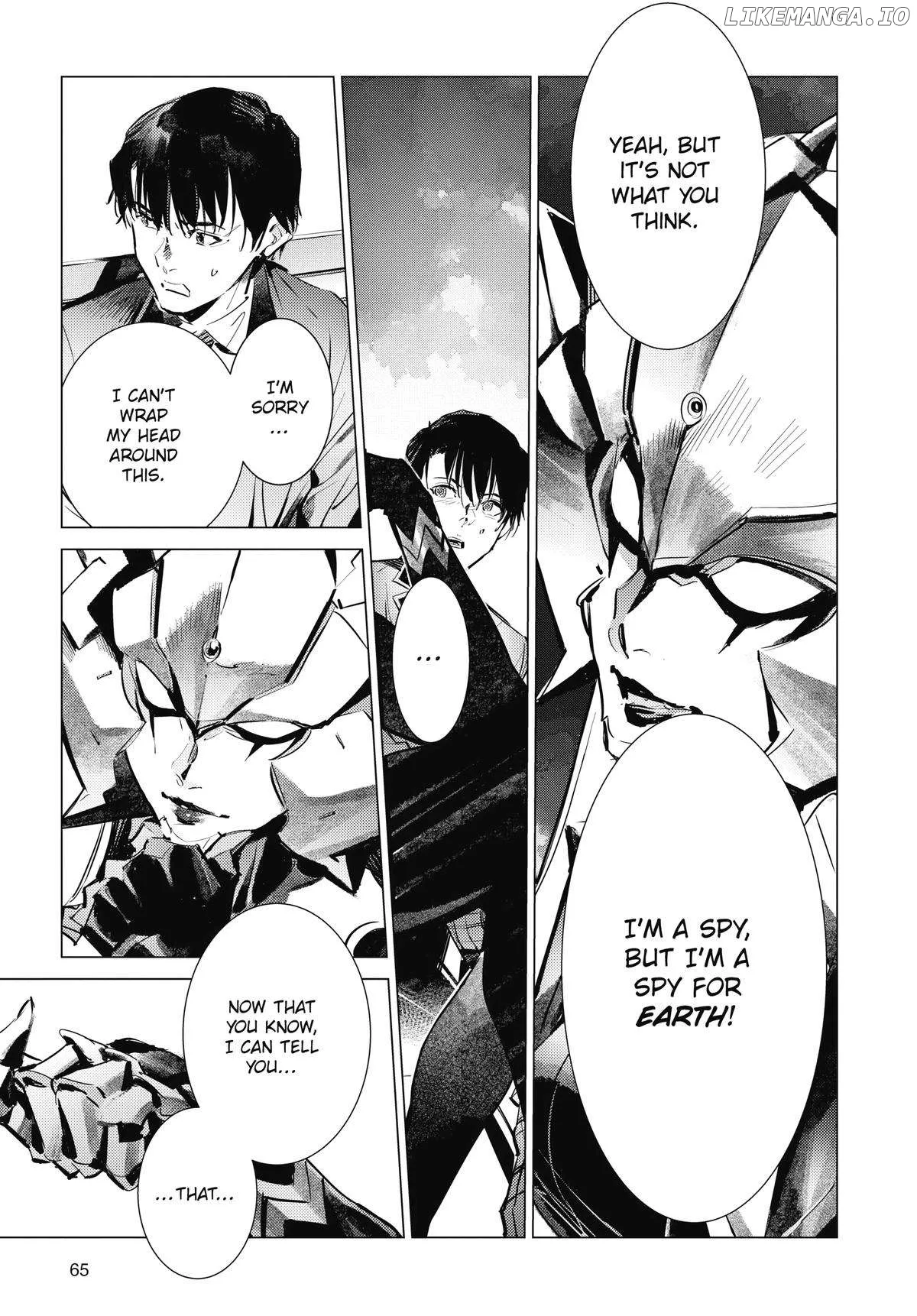 Read Ultraman  Manga chapter 119 image 4 on Lezhin