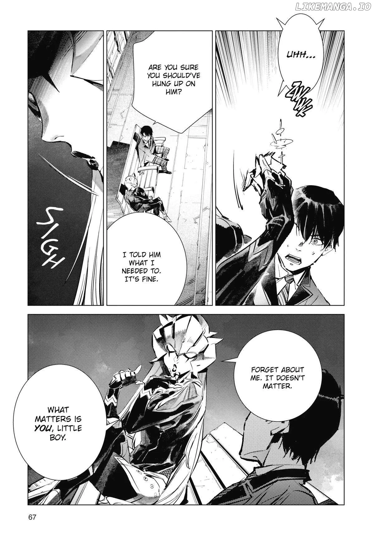 Read Ultraman  Manga chapter 119 image 6 on Lezhin