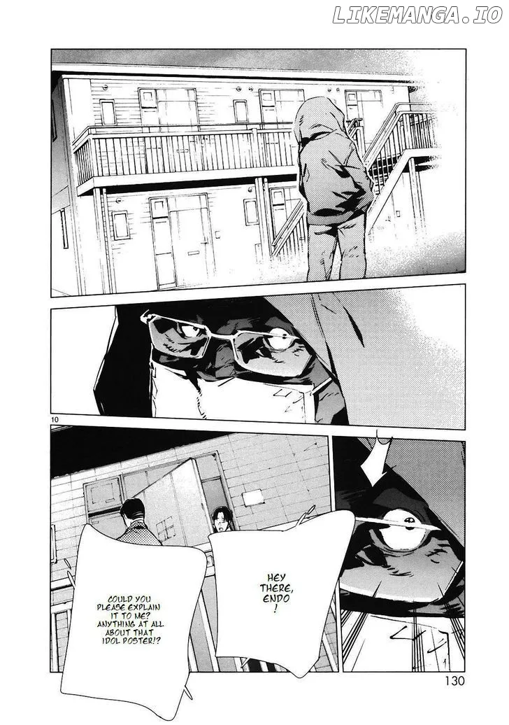Read Ultraman  Manga chapter 12 image 10 on Lezhin