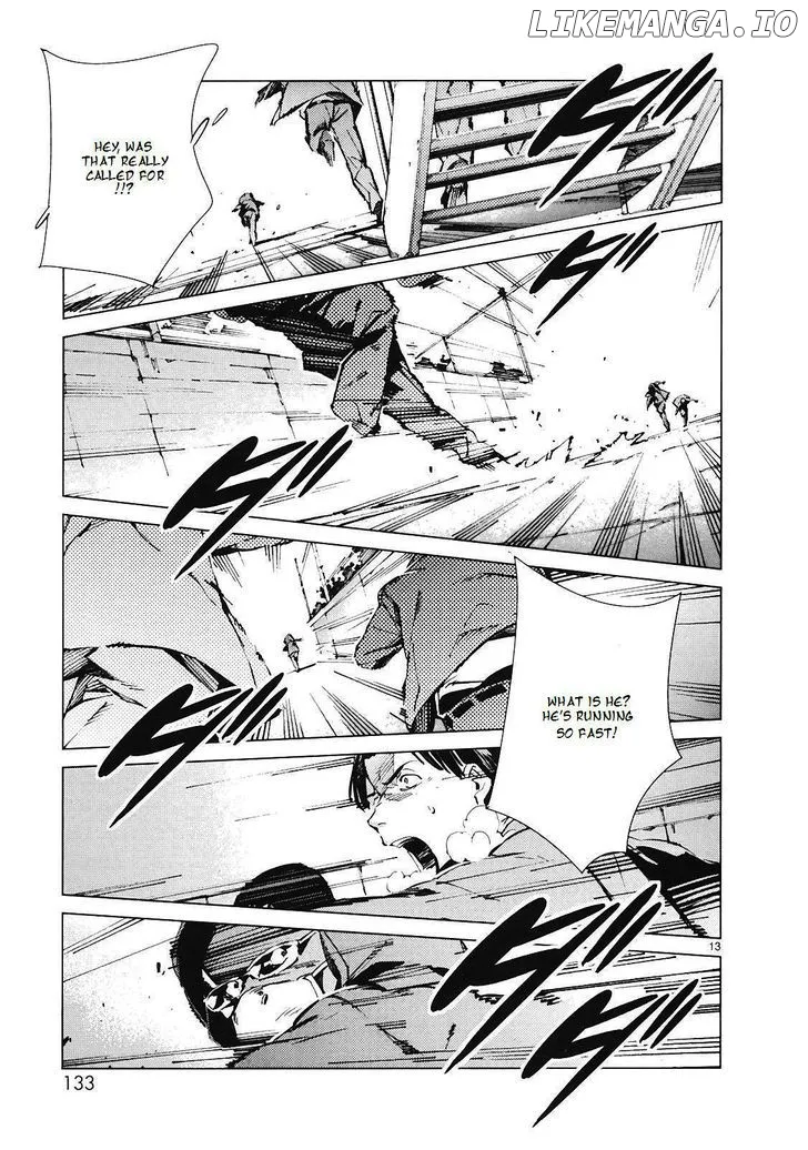 Read Ultraman  Manga chapter 12 image 13 on Lezhin