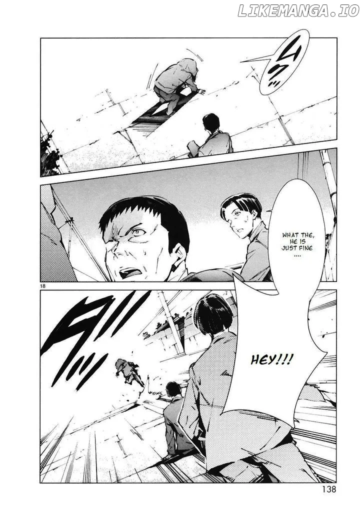 Read Ultraman  Manga chapter 12 image 18 on Lezhin