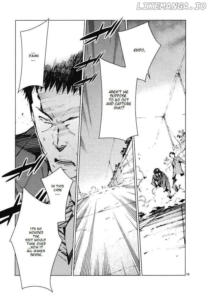 Read Ultraman  Manga chapter 12 image 19 on Lezhin