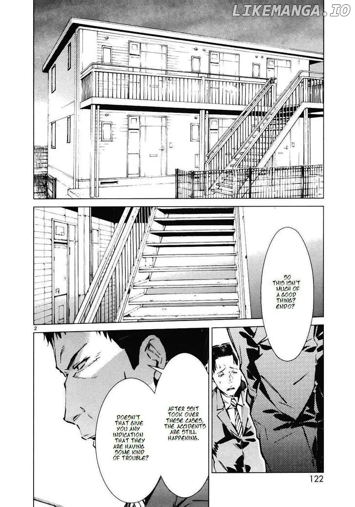 Read Ultraman  Manga chapter 12 image 2 on Lezhin