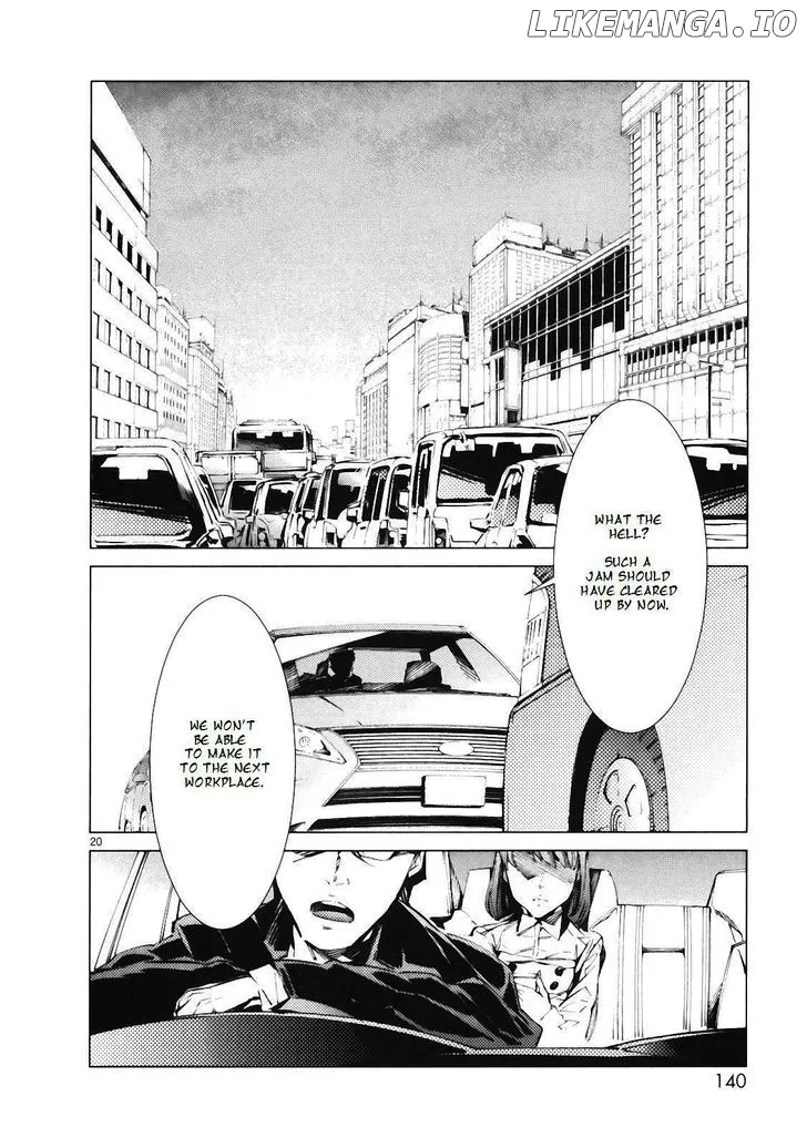Read Ultraman  Manga chapter 12 image 20 on Lezhin