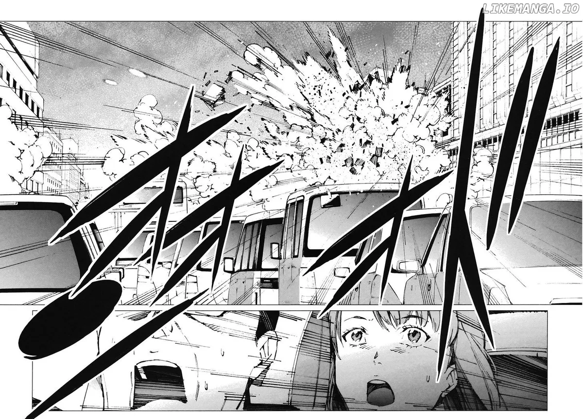 Read Ultraman  Manga chapter 12 image 22 on Lezhin