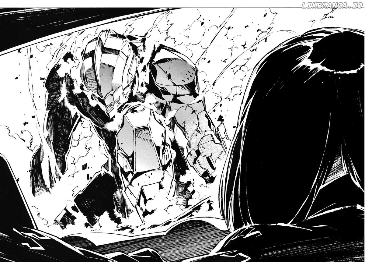 Read Ultraman  Manga chapter 12 image 25 on Lezhin