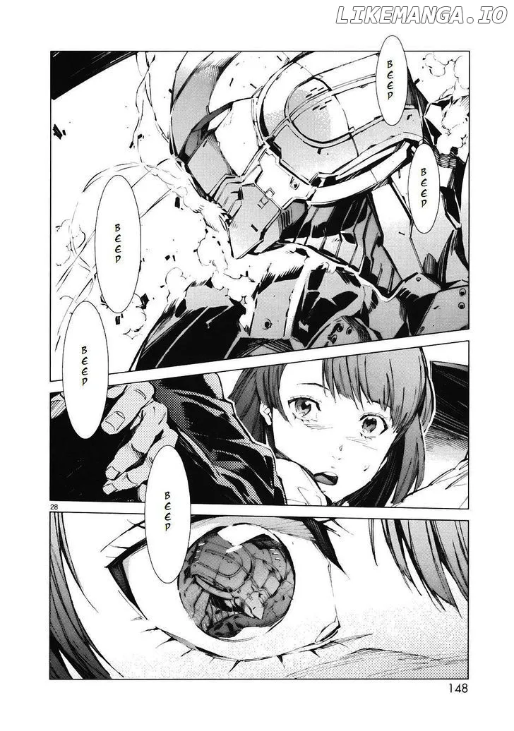 Read Ultraman  Manga chapter 12 image 26 on Lezhin