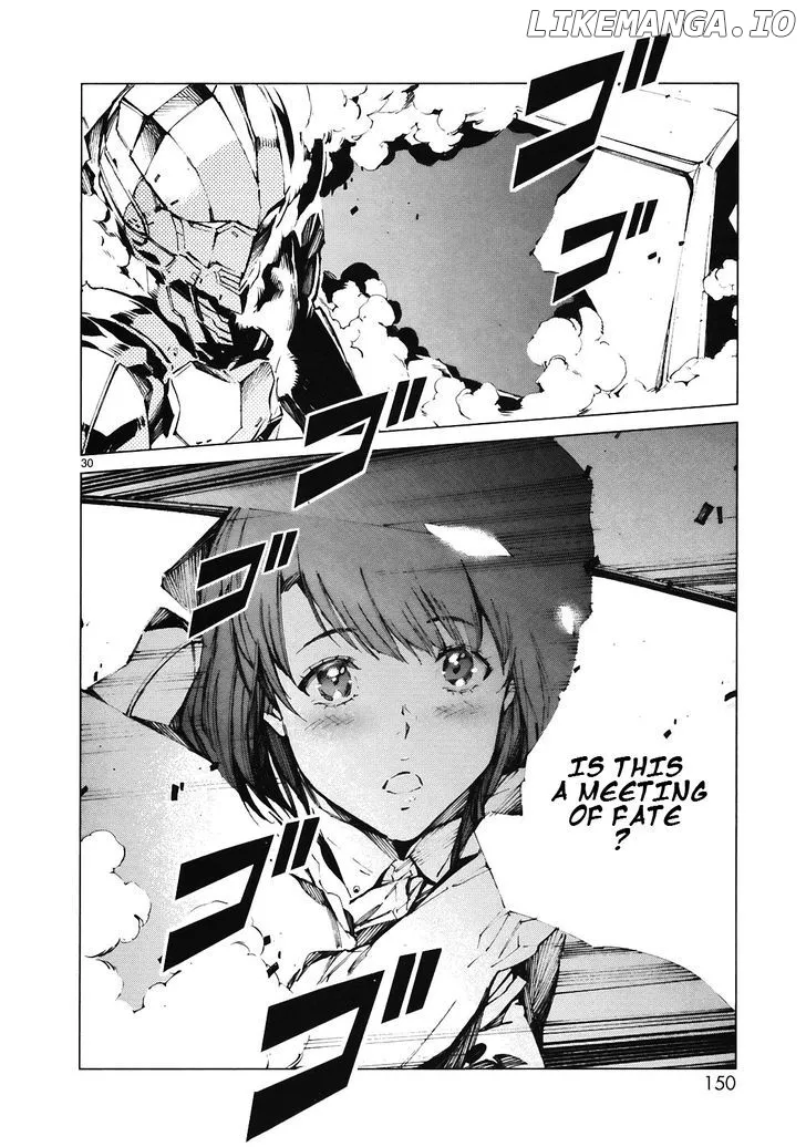 Read Ultraman  Manga chapter 12 image 28 on Lezhin