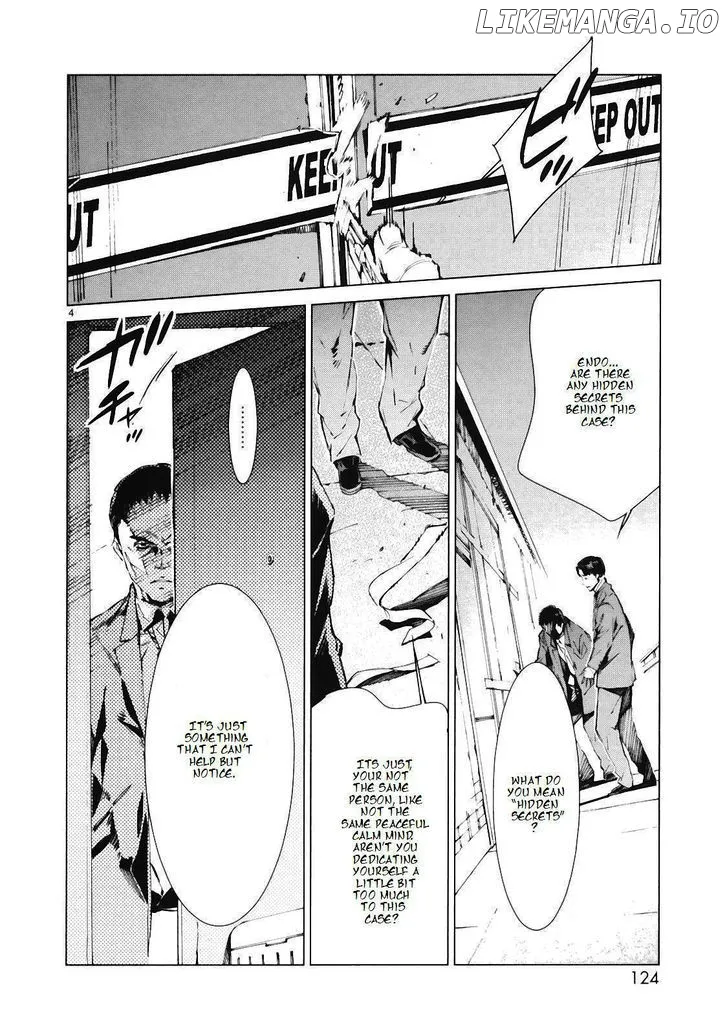Read Ultraman  Manga chapter 12 image 4 on Lezhin