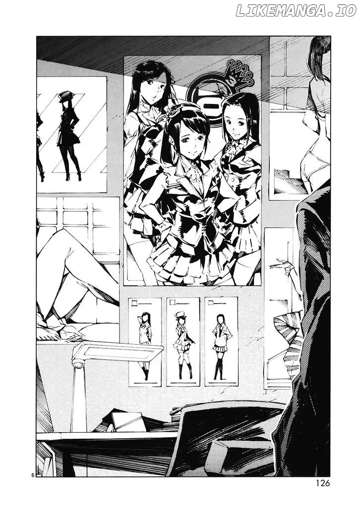 Read Ultraman  Manga chapter 12 image 6 on Lezhin
