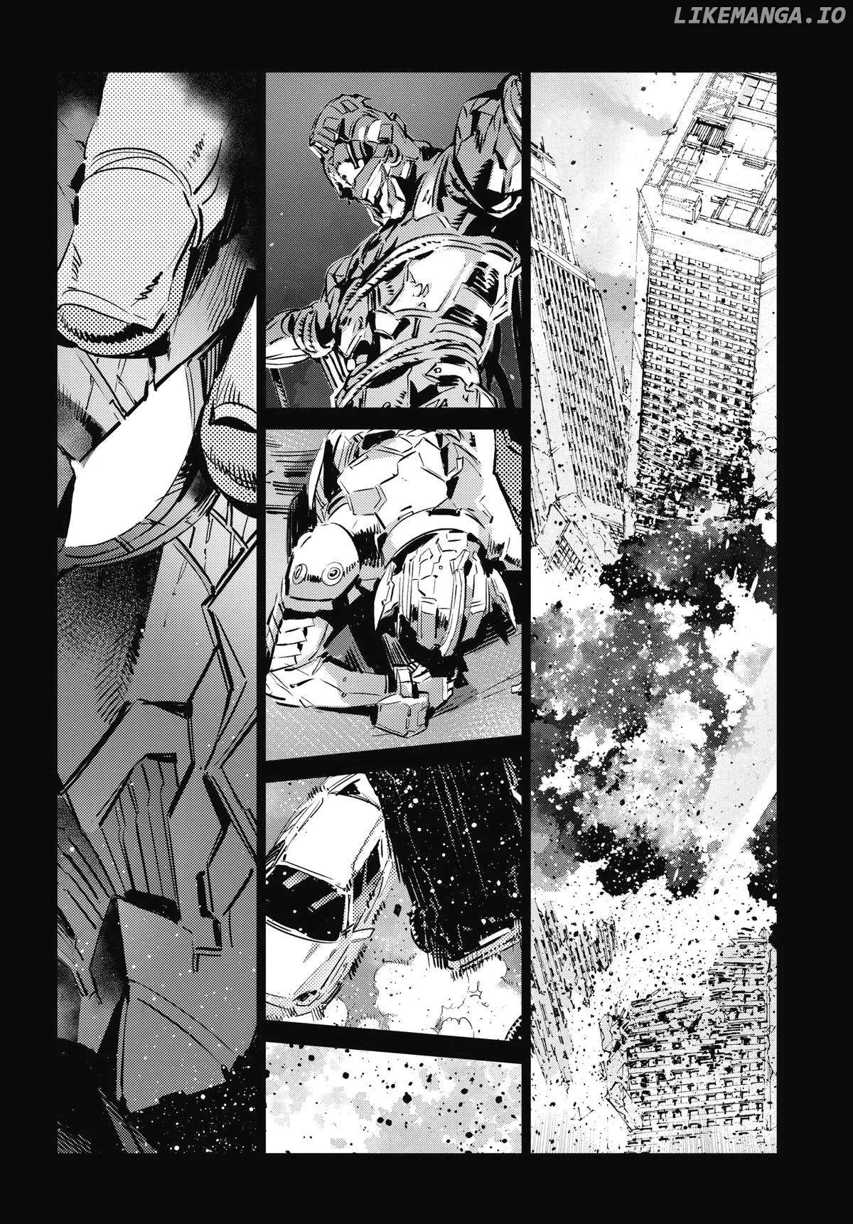 Read Ultraman  Manga chapter 121 image 10 on Lezhin