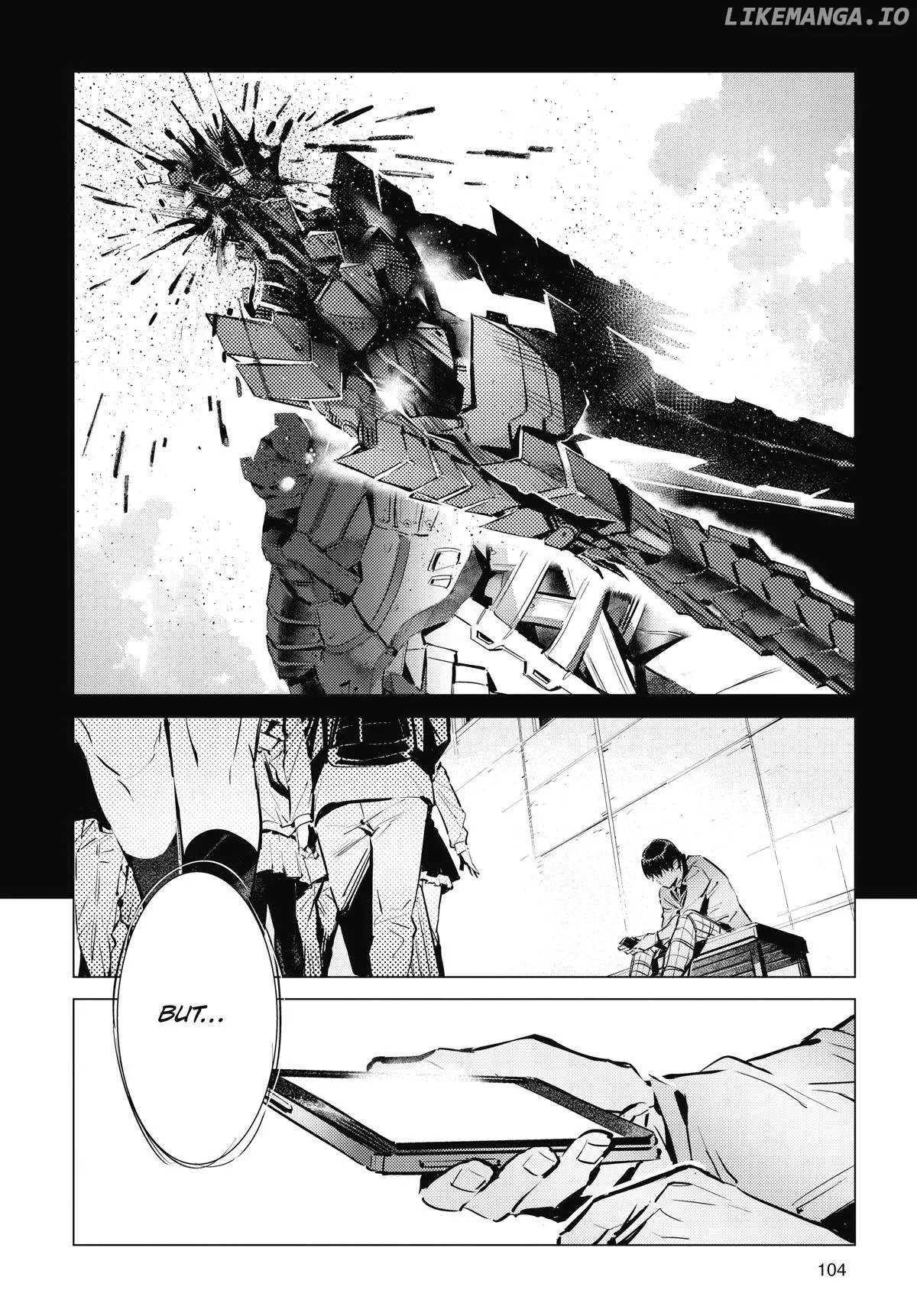 Read Ultraman  Manga chapter 121 image 11 on Lezhin