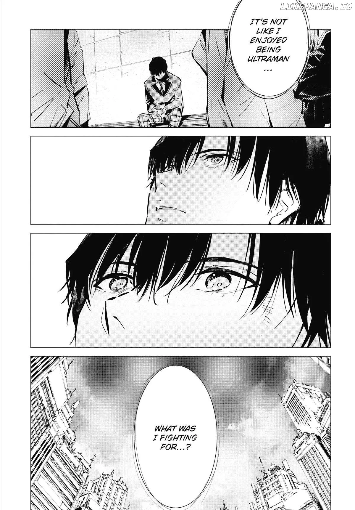 Read Ultraman  Manga chapter 121 image 13 on Lezhin
