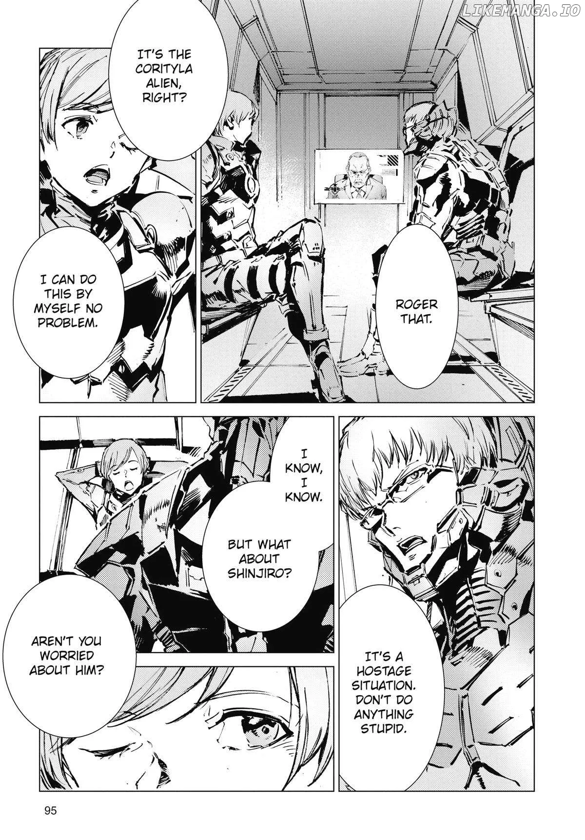 Read Ultraman  Manga chapter 121 image 2 on Lezhin