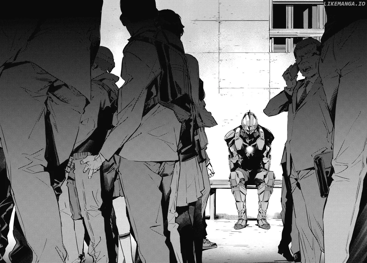 Read Ultraman  Manga chapter 121 image 20 on Lezhin