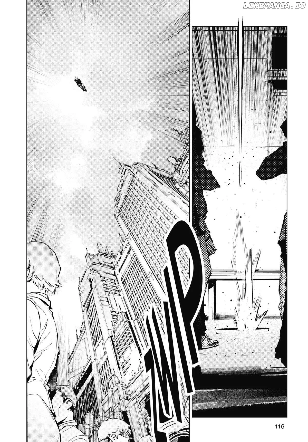 Read Ultraman  Manga chapter 121 image 21 on Lezhin