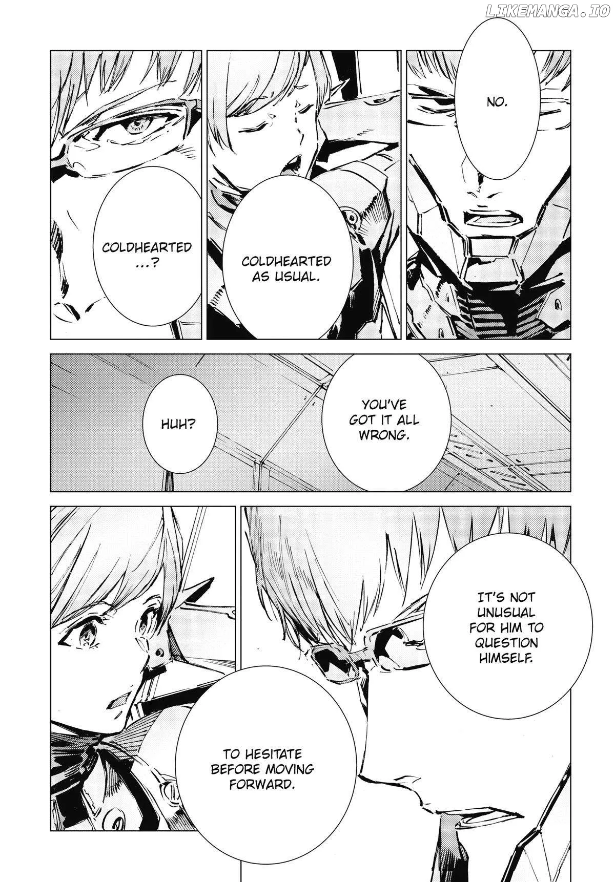 Read Ultraman  Manga chapter 121 image 3 on Lezhin