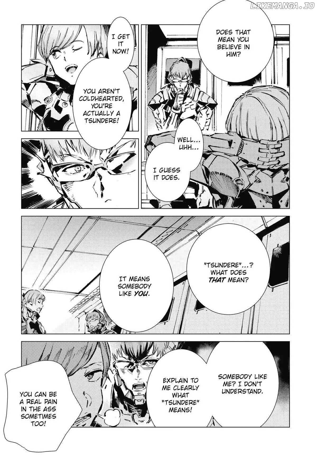 Read Ultraman  Manga chapter 121 image 4 on Lezhin