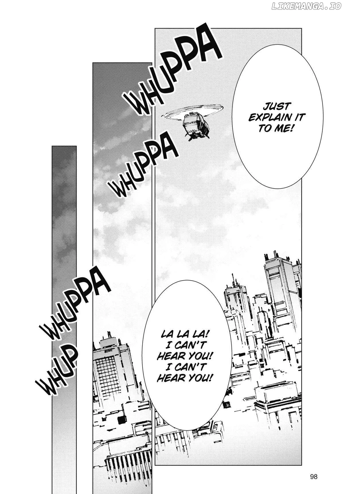 Read Ultraman  Manga chapter 121 image 5 on Lezhin