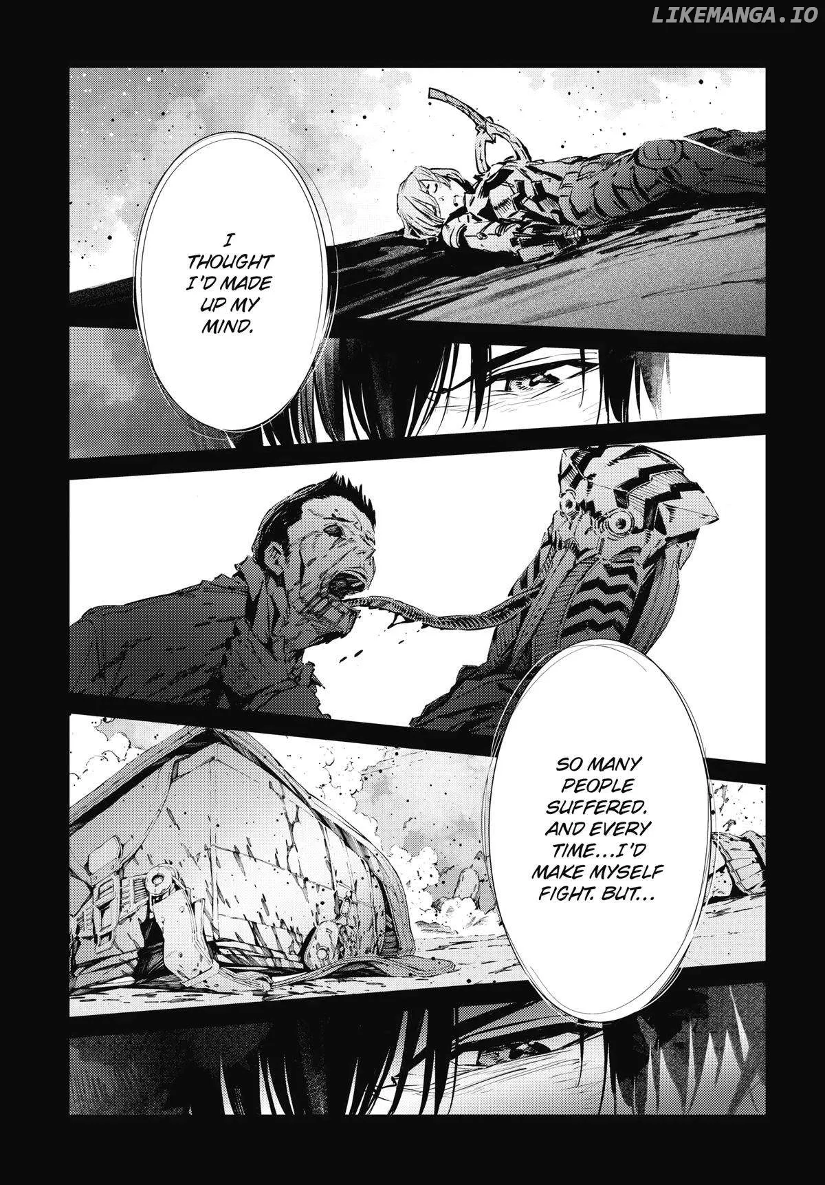 Read Ultraman  Manga chapter 121 image 9 on Lezhin