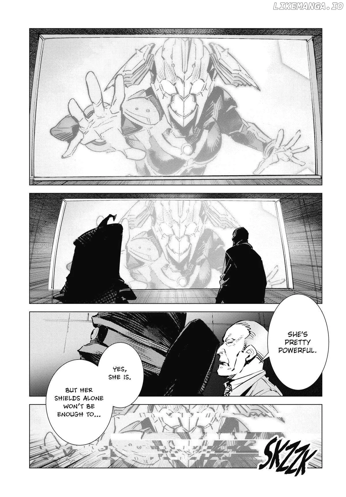 Read Ultraman  Manga chapter 123 image 1 on Lezhin