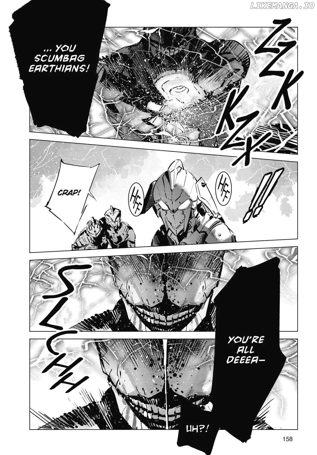 Read Ultraman  Manga chapter 123 image 13 on Lezhin