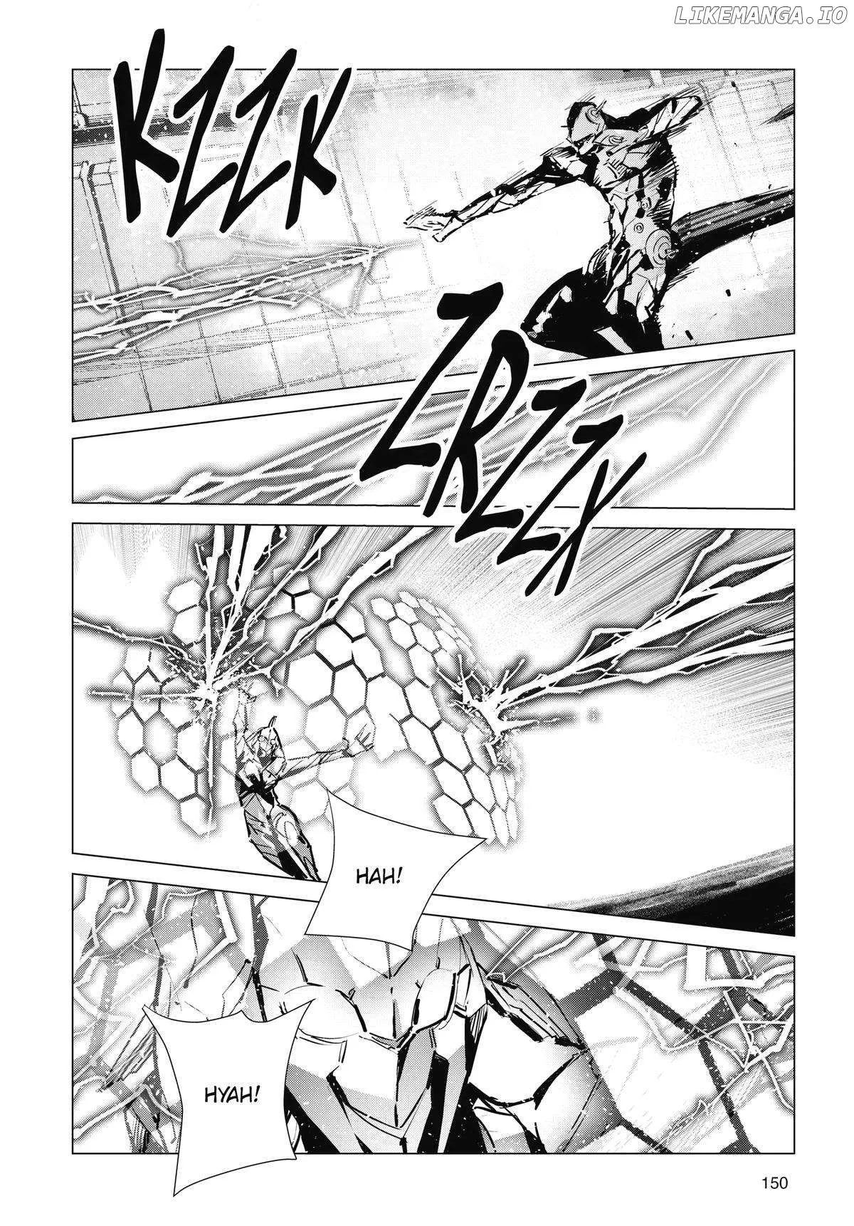 Read Ultraman  Manga chapter 123 image 5 on Lezhin