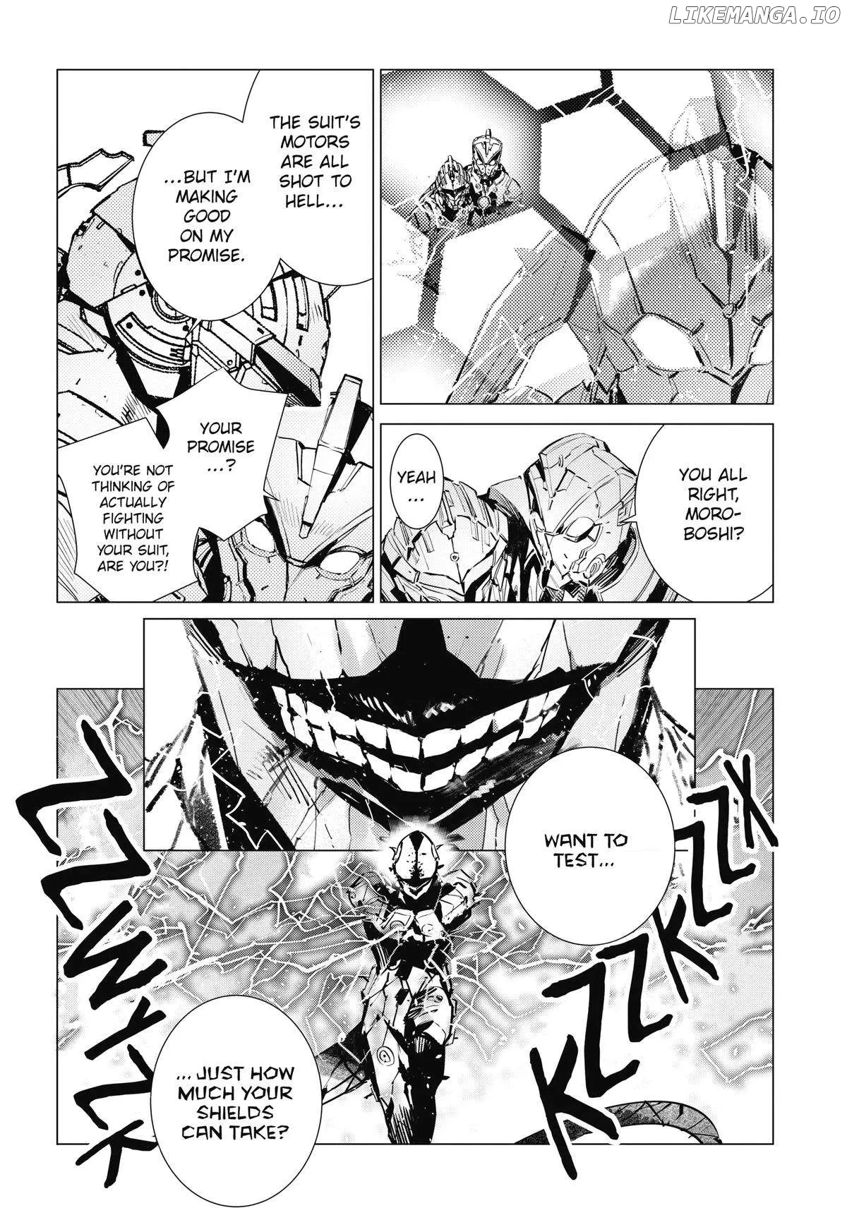 Read Ultraman  Manga chapter 123 image 6 on Lezhin