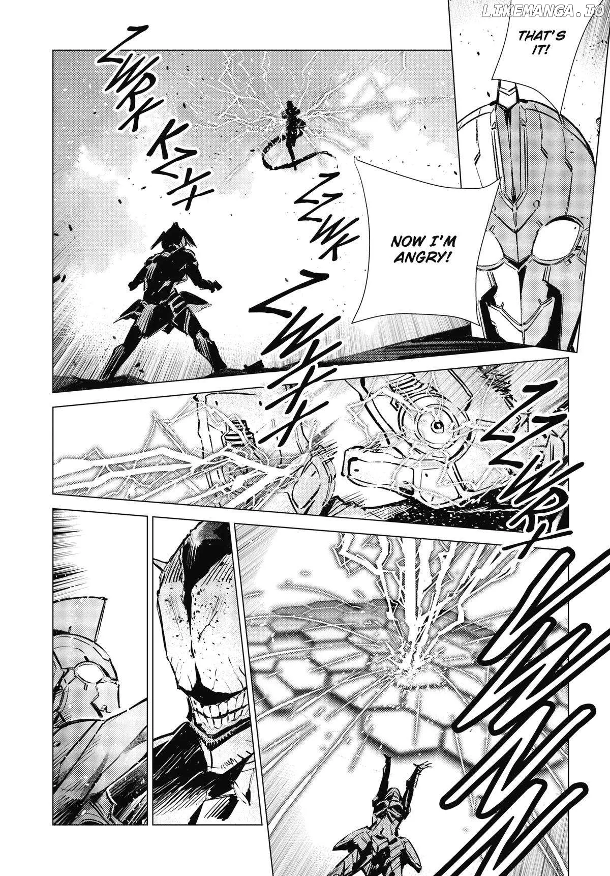 Read Ultraman  Manga chapter 123 image 7 on Lezhin