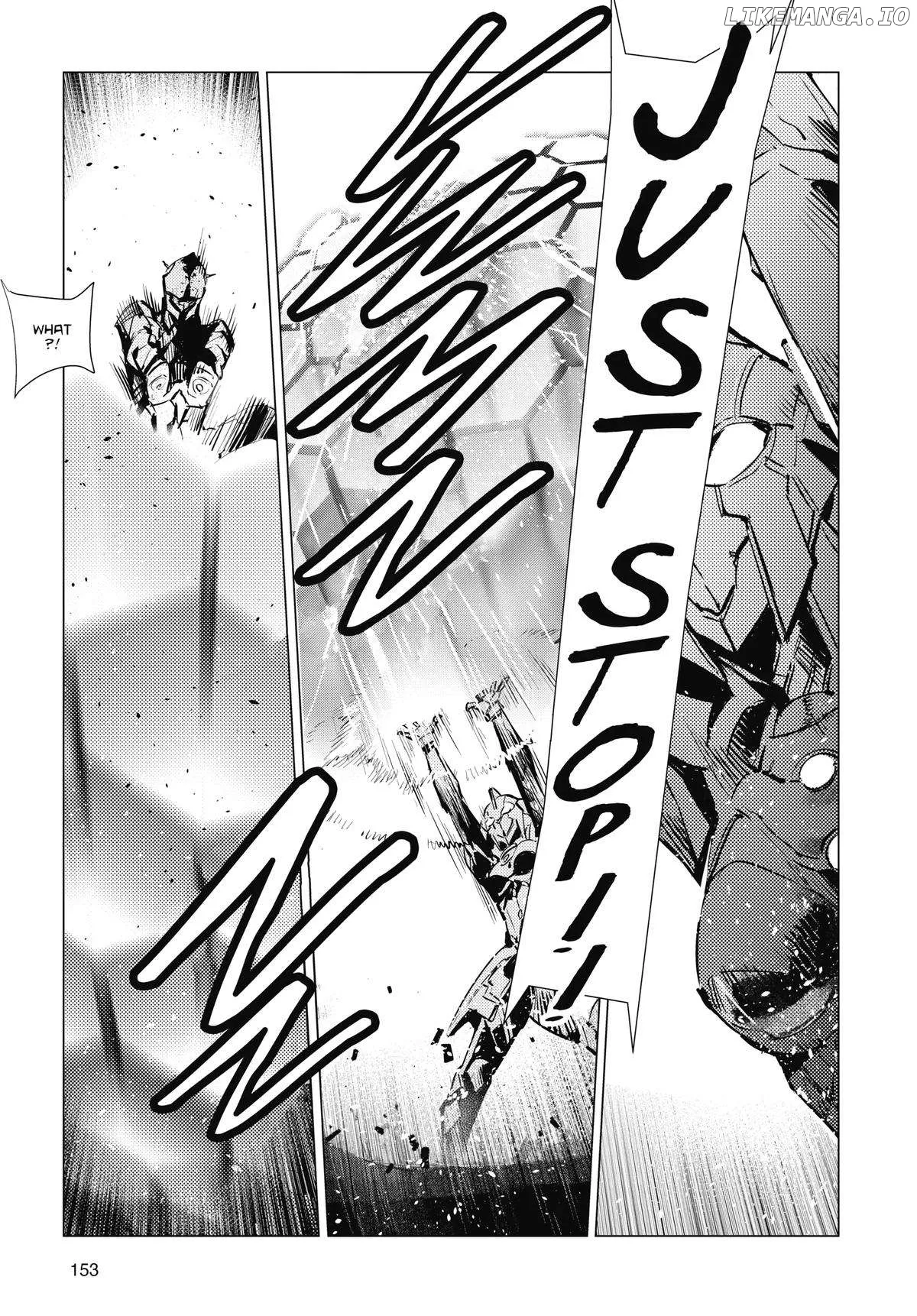 Read Ultraman  Manga chapter 123 image 8 on Lezhin