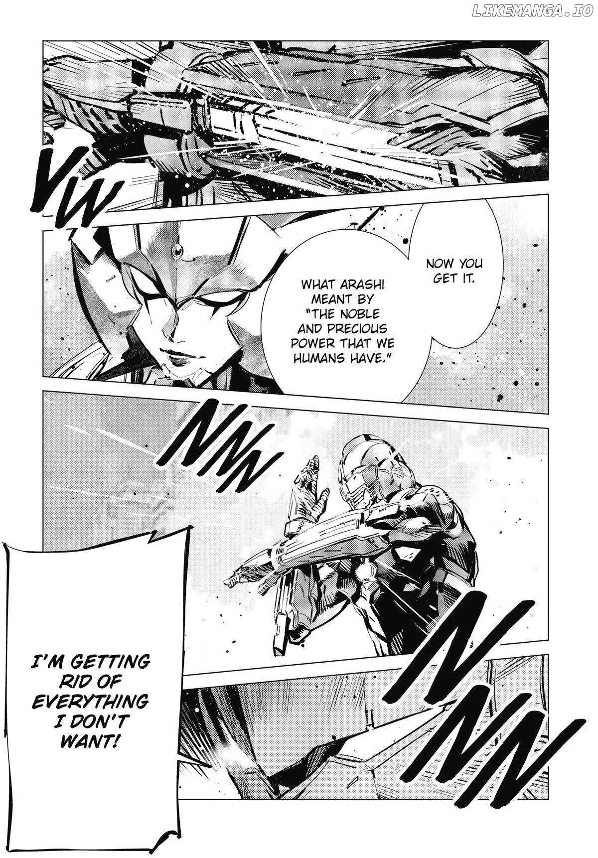 Read Ultraman  Manga chapter 124 image 10 on Lezhin