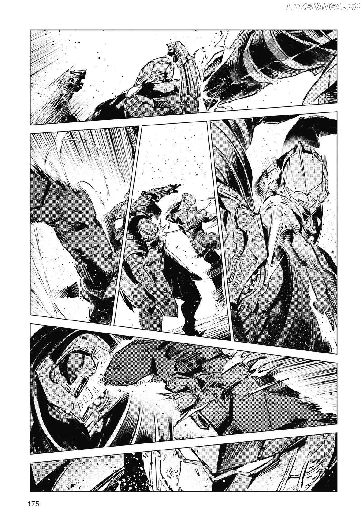 Read Ultraman  Manga chapter 124 image 14 on Lezhin