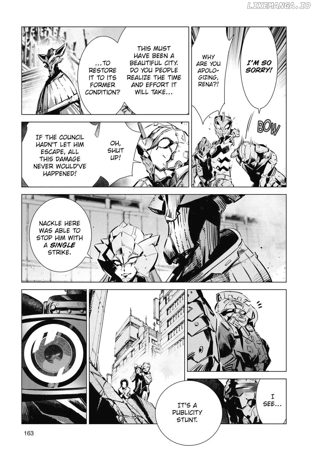 Read Ultraman  Manga chapter 124 image 2 on Lezhin