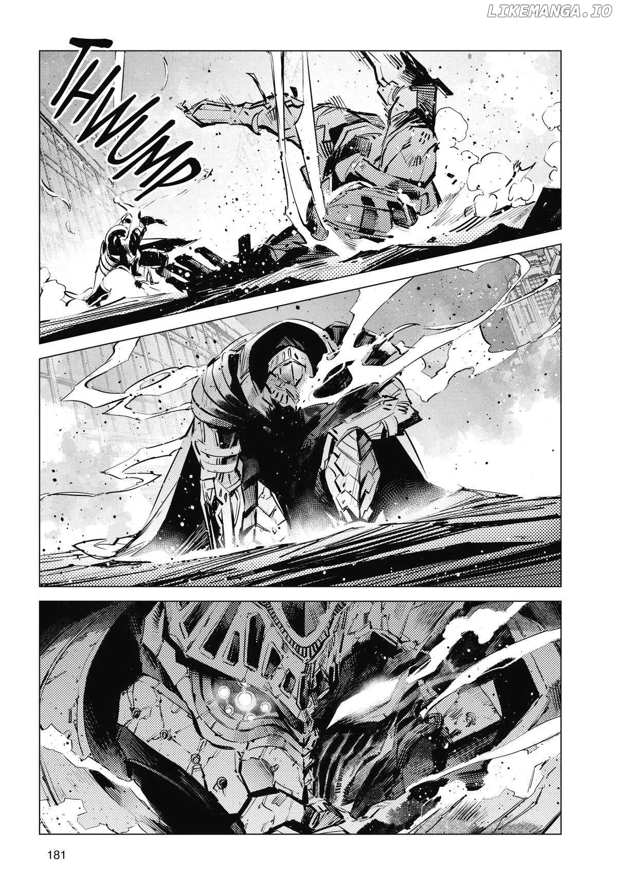 Read Ultraman  Manga chapter 124 image 20 on Lezhin