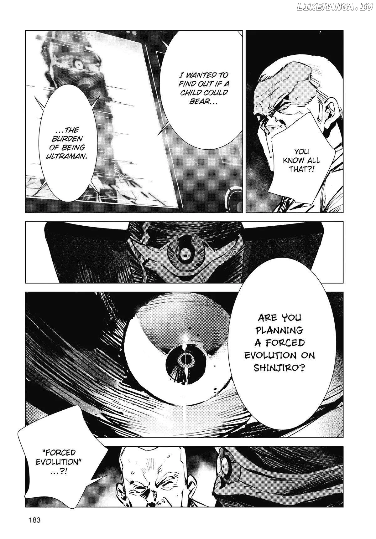 Read Ultraman  Manga chapter 124 image 22 on Lezhin