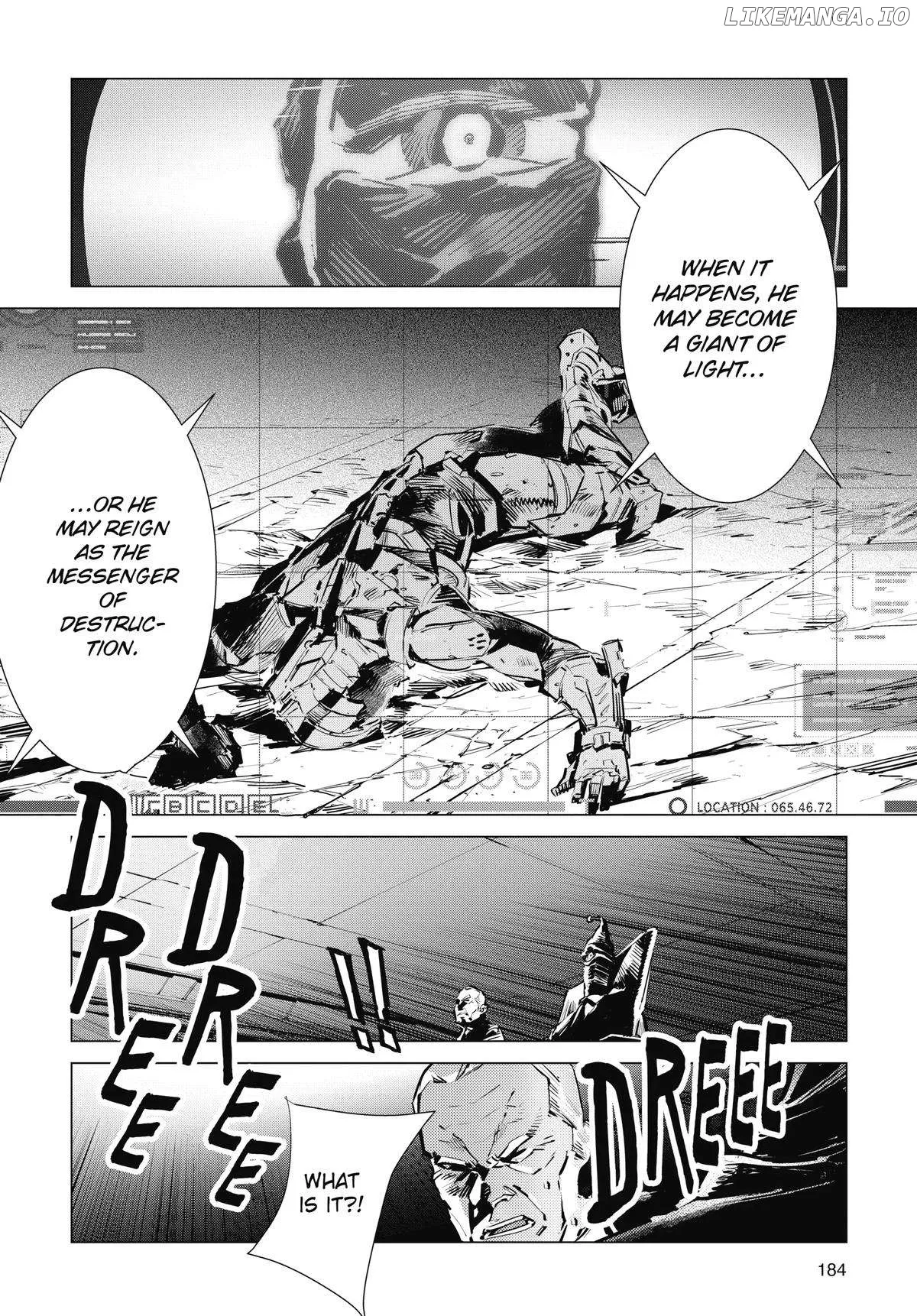 Read Ultraman  Manga chapter 124 image 23 on Lezhin